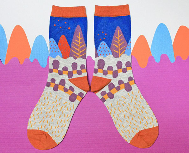 Zhuji Bolong Socks Co.、Ltd ..