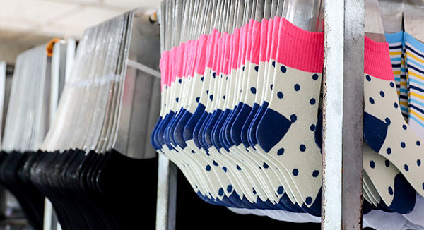 Zhuji Bolong Socks Co.、Ltd ..
