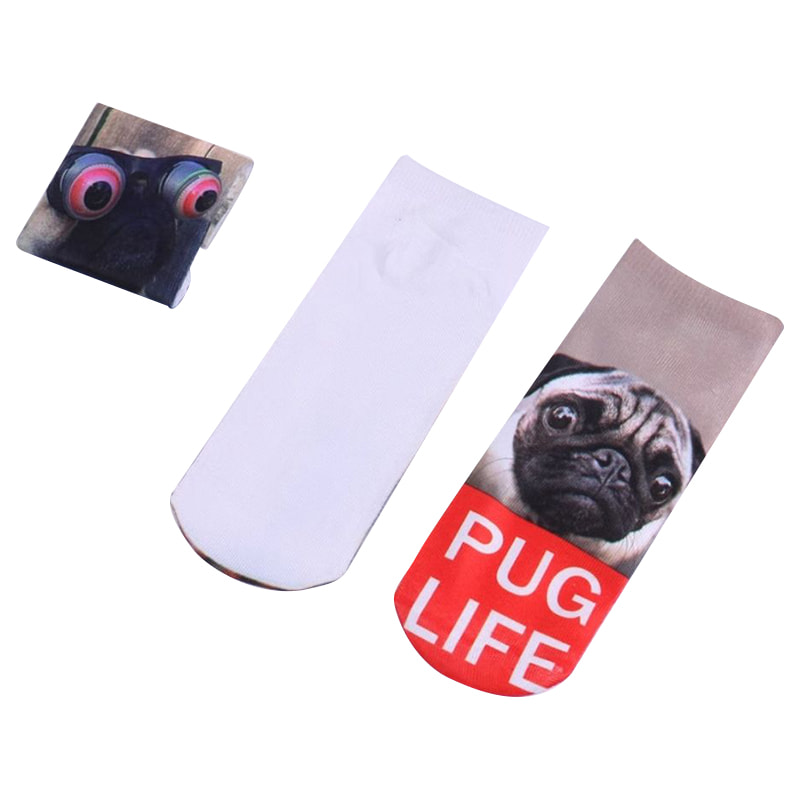 3Dソックスヨーロッパとアメリカのパーソナライズされたハラジュクショートソックスプリントソックス 3Dソックスヨーロッパとアメリカのパーソナライズされたハラジュクショートソックスプリントソックス