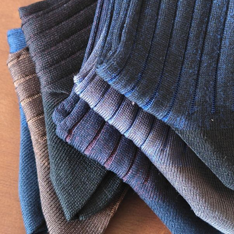 ダブルニードルビジネスフットボールソックス ダブルニードルビジネスフットボールソックス